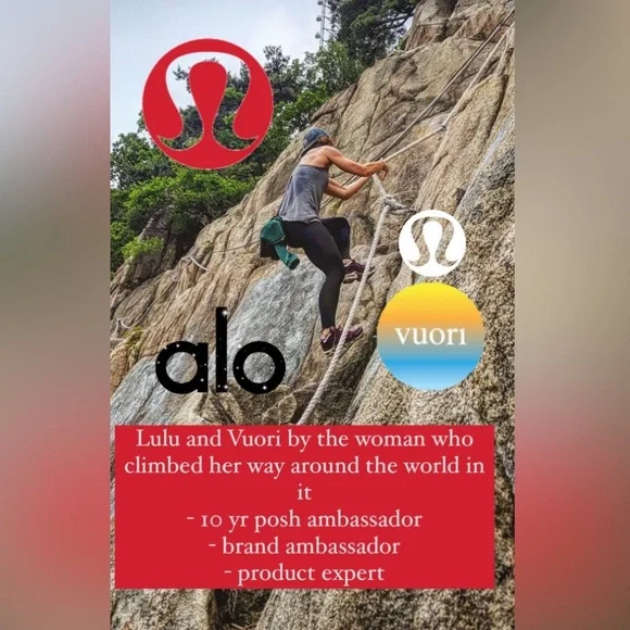 Lululemon•Scuba High-Rise Mini Skirt *Velvet Plush NEW•Nightfall Purple•NWOT•XL - Picture 9 of 10